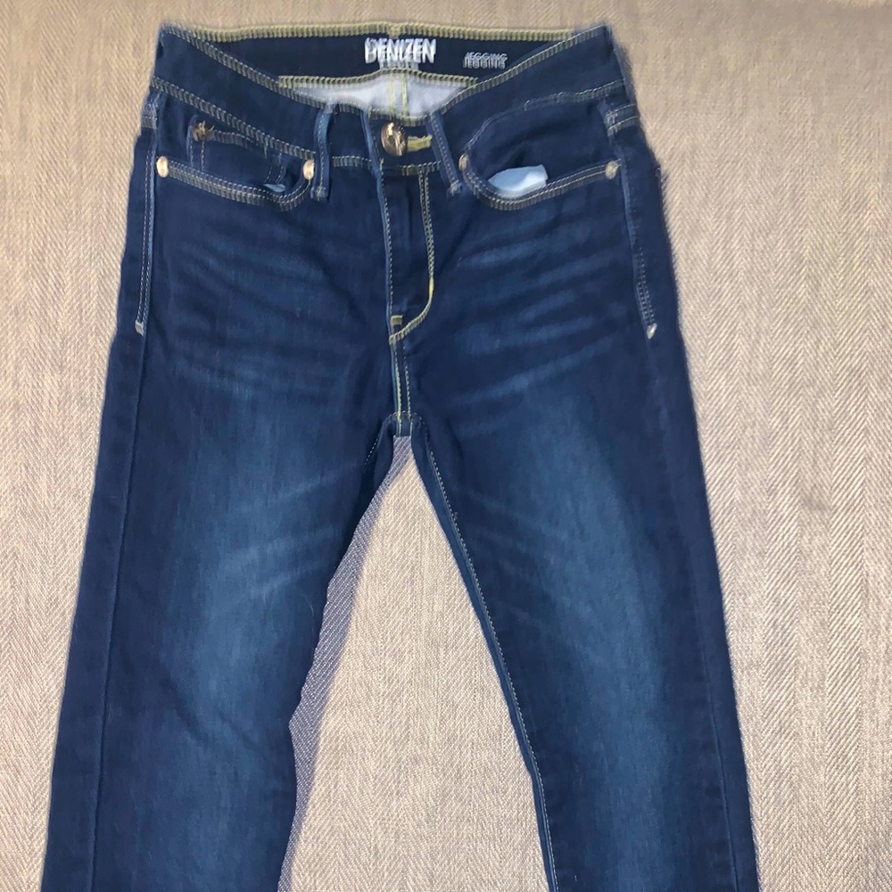 Jean jegging‘s